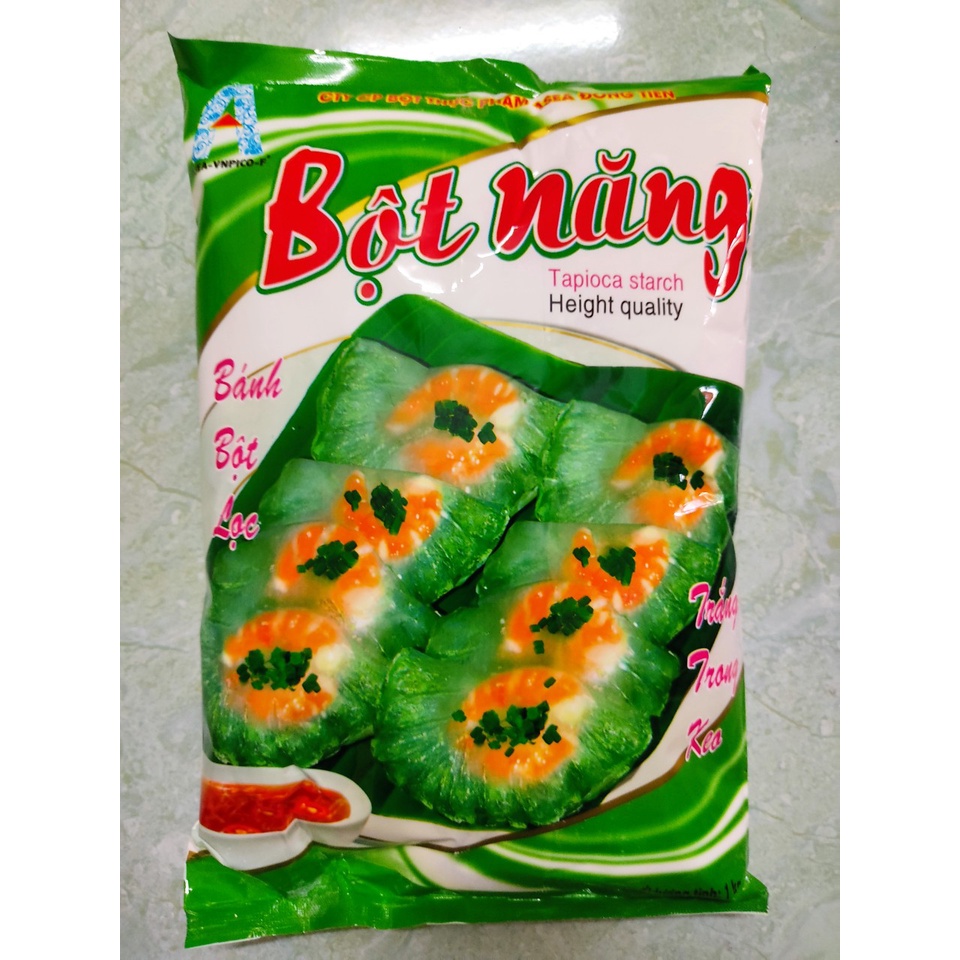 (HT) bột năng/bánh bột lọc/bột lam bánh(1kg)