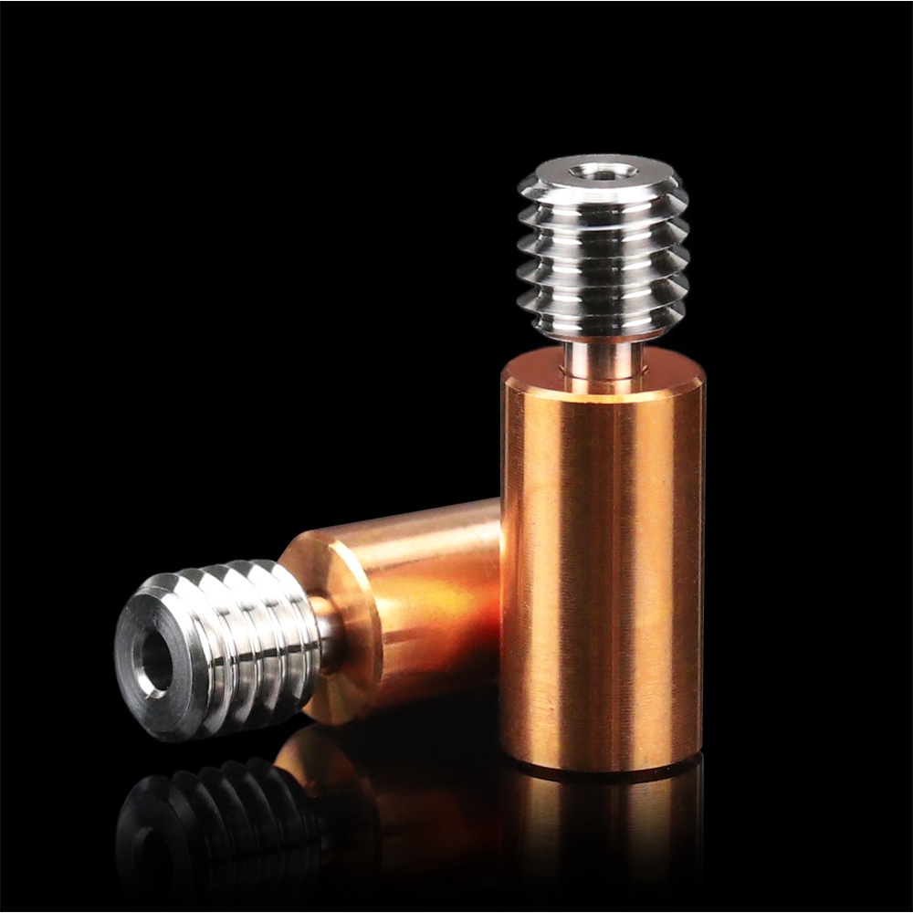 Phụ Tùng Giảm Nhiệt Ender3 CR10 V6 Bằng Hợp Kim Titan Cho Máy In CR10 ENDER 5/3 CR-10S 1.75MM