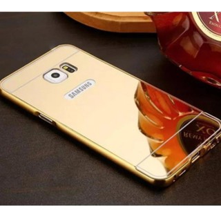 Ốp lưng tráng gương Sa,mssung S7 Edge