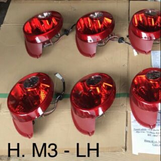 Đèn hậu spark 2010