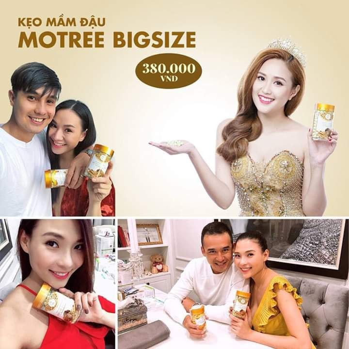[TẶNG TÚI GIẤY MOCHA] Kẹo Mầm Đậu Nành Collagen Mocha tăng vòng 1 - KÈM PHIẾU BẢO HÀNH | BigBuy360 - bigbuy360.vn