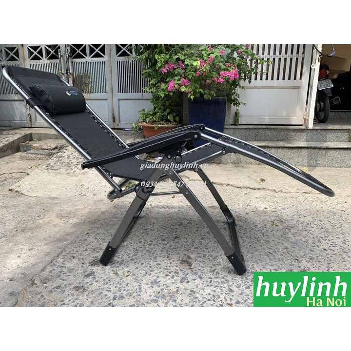 Ghế xếp gấp thư giãn Nikita NKT-139 (Nikita NKT139) [177x63cm]