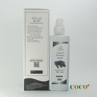 Dầu gội bồ kết