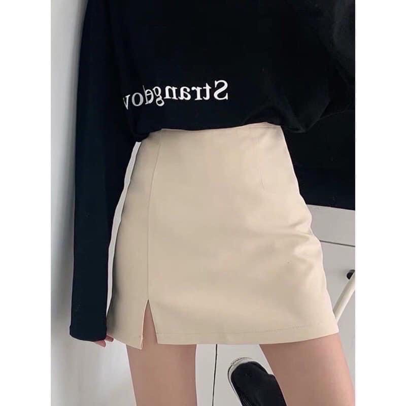Váy a ngắn xẻ đùi_333