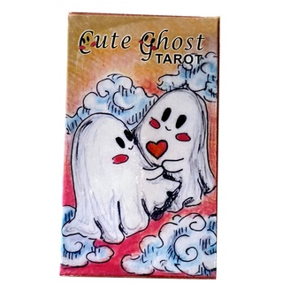 Bộ Bài Cute Ghost Tarot 78 Lá Bài E117
