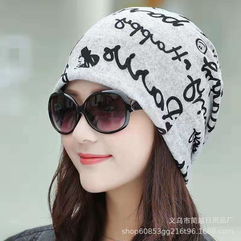 Cả Nam Nữ Đều dùng được nha Vừa làm mũ vừa làm khăn tiện lắm luôn