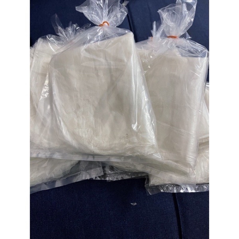 250g phơi sương Tây  ninh 18k