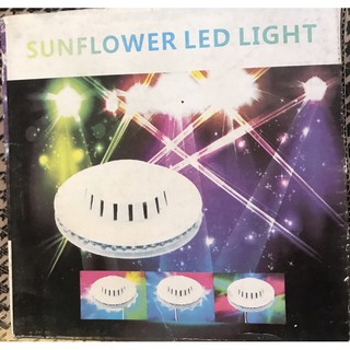 Đèn hoa Led đĩa ốp tường , trần