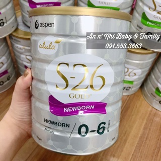 SỮA S26 GOLD ÚC 800G