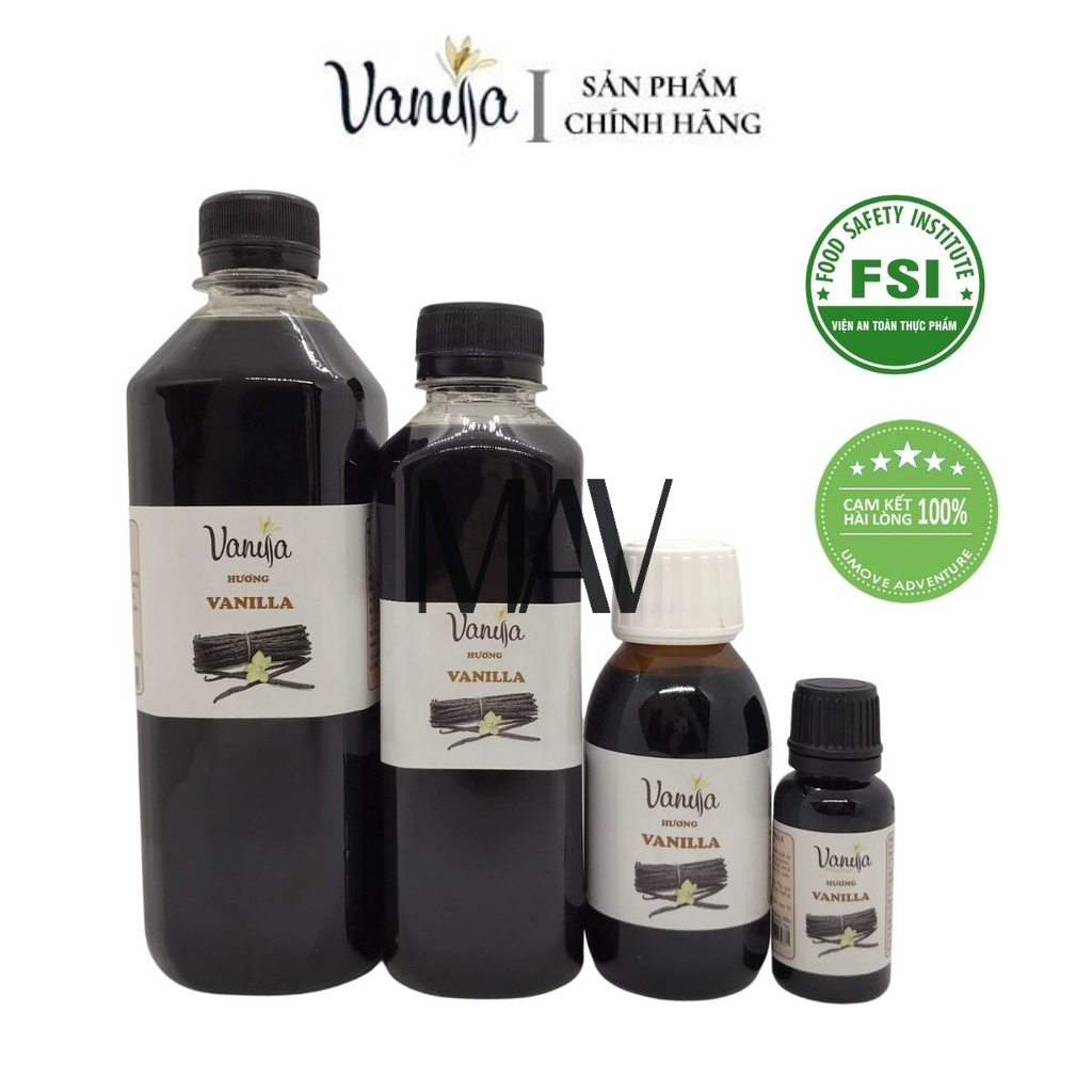 Hương Vani - Hương Liệu Hàn Quốc - Hương Liệu Thực Phẩm