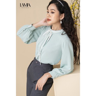 La Mia Design Áo sơ mi nữ LA040