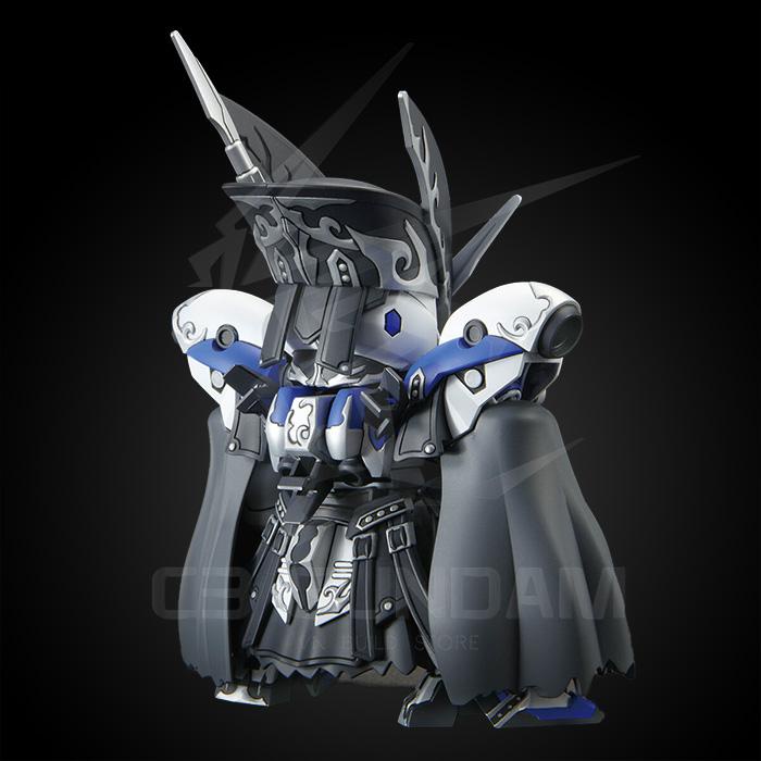 MÔ HÌNH SD WORLD HEROES 25 LEIF GUNDAM GP04 SDWH ĐỒ CHƠI LẮP RÁP GUNPLA CHÍNH HÃNG NHẬT BẢN