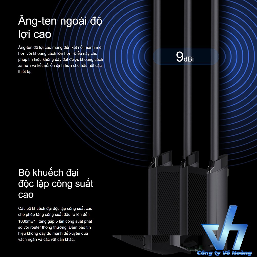 Bộ phát Wifi TP-Link 941HP - Wifi không dây công suất cao tốc độ 450Mbps chuẩn N | BigBuy360 - bigbuy360.vn