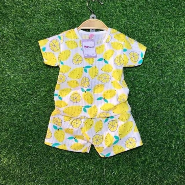 Combo 5bộ cotton giấy .
