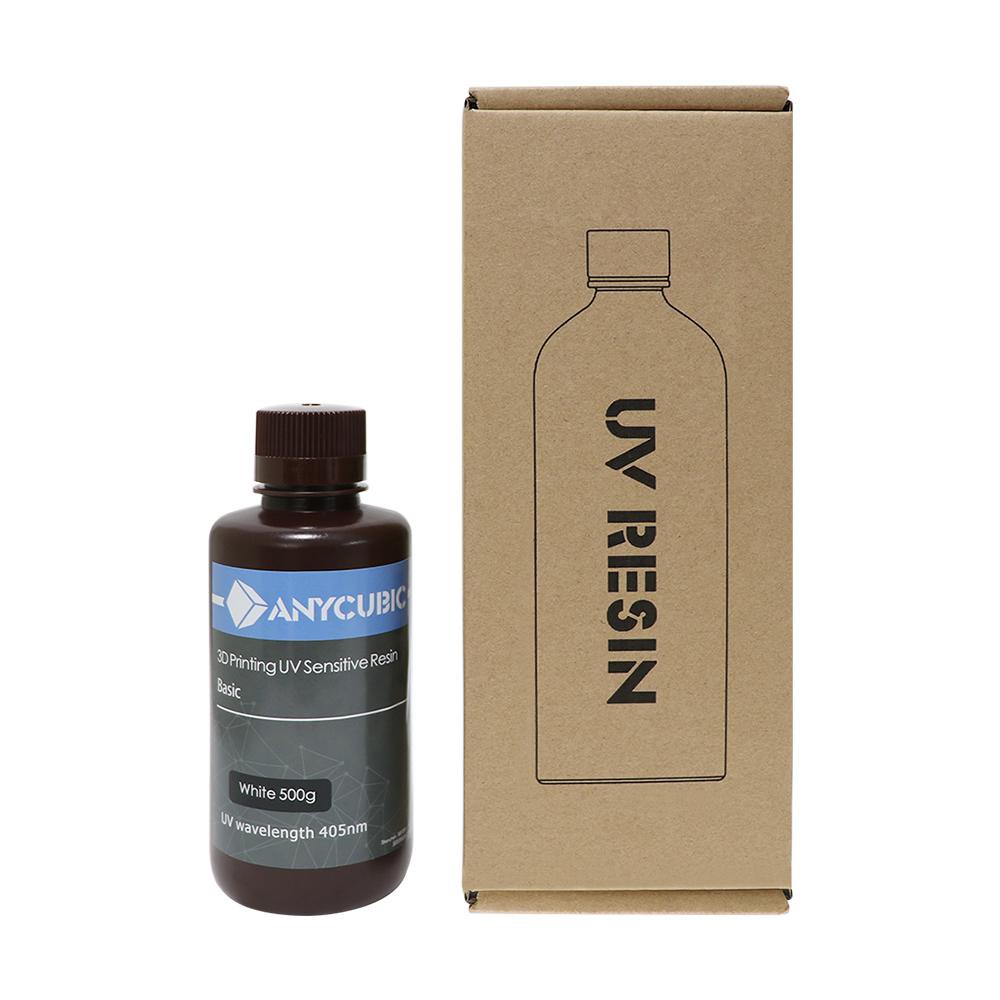 RESIN ANYCUBIC - NHỰA NƯỚC IN 3D