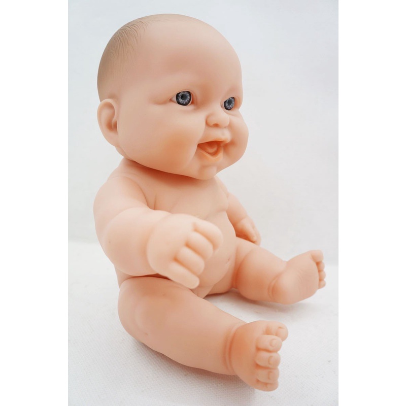 {Đủ Mẫu) Búp Bê Nhựa Tái Sinh 24 cm Style Jc Toys Berenguer Baby Full Silicon 10 icnh Doll