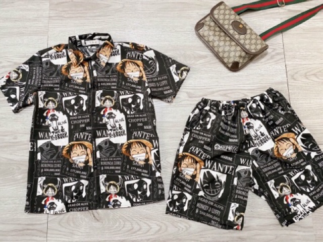 [Hàng Loại 1] Bộ Luffy Hot Hit Cấp Bến | BigBuy360 - bigbuy360.vn