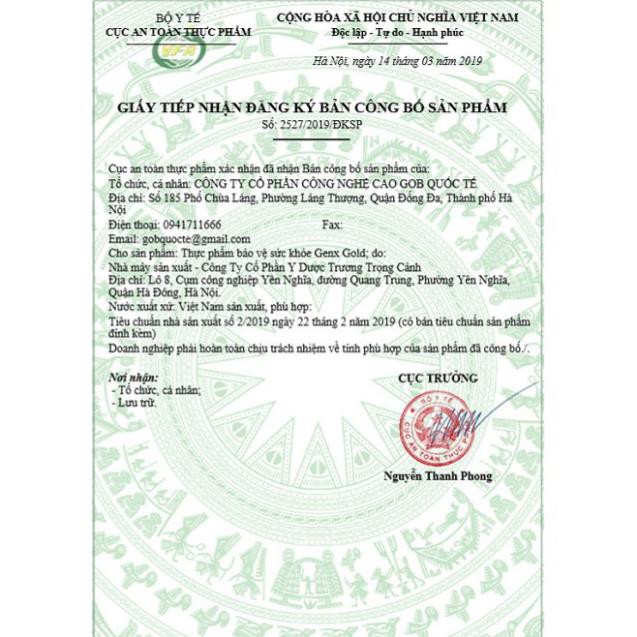 Gen x chính hãng, Gen x gold tăng cường sinh lý nam kéo dài thời gian quan hệ Combo 4 hộp 1 liệu trình | BigBuy360 - bigbuy360.vn