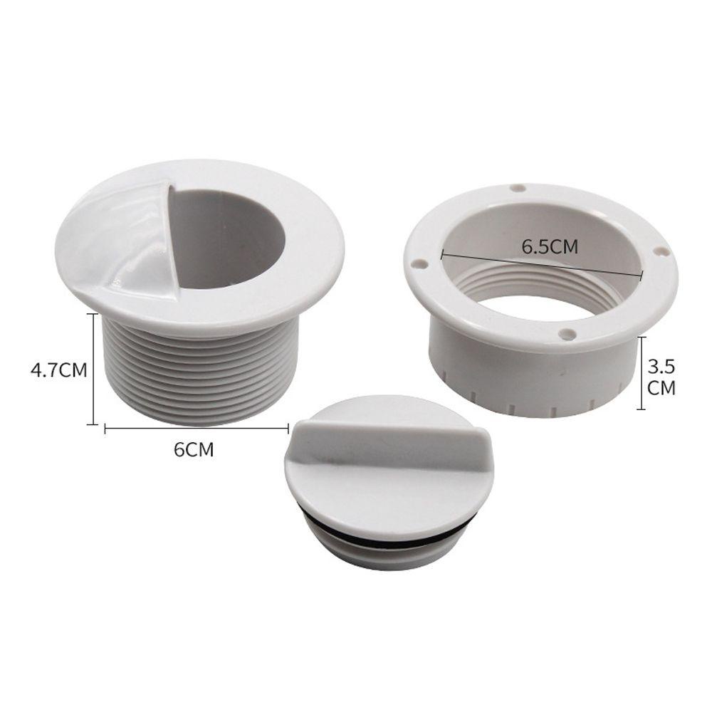 Nút Chặn Lỗ Thoát Nước Cho Tàu Thuyền