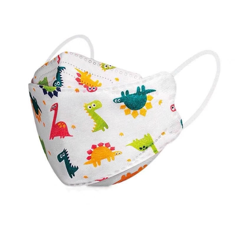 KHẨU TRANG KF94 Xuất Hàn CHO BÉ 10 cái