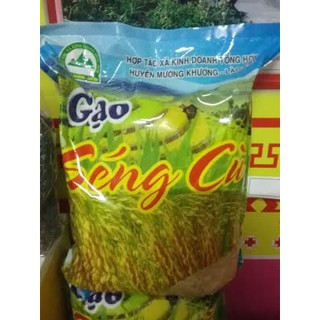 Gạo Séng Cù - Đặc sản Lào Cai