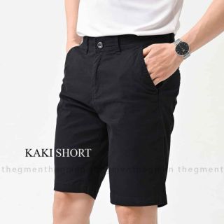 Quần short kaki mỏng cao cấp GMEN