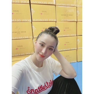 KEM BODY SIÊU TRẮNG DIAMOND JIUHE