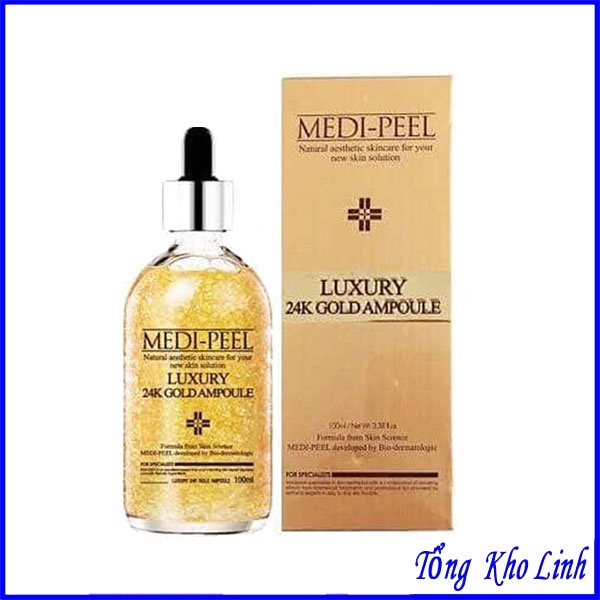 Tinh Chất Medi Peel Luxury 24K Gold Hàn Quốc 100ml