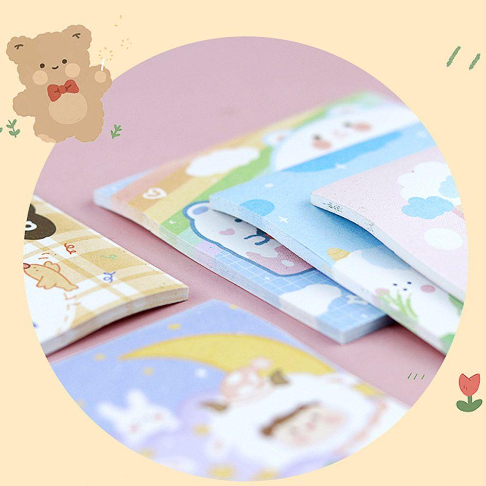 Giấy Ghi Chú Hình Phi Hành Gia Trang Trí Sổ Tay