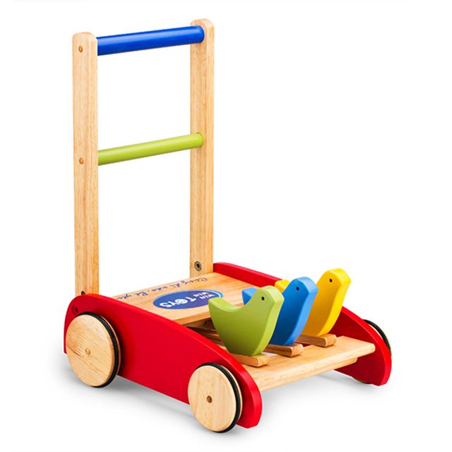 Xe tập đi gỗ Winwintoys