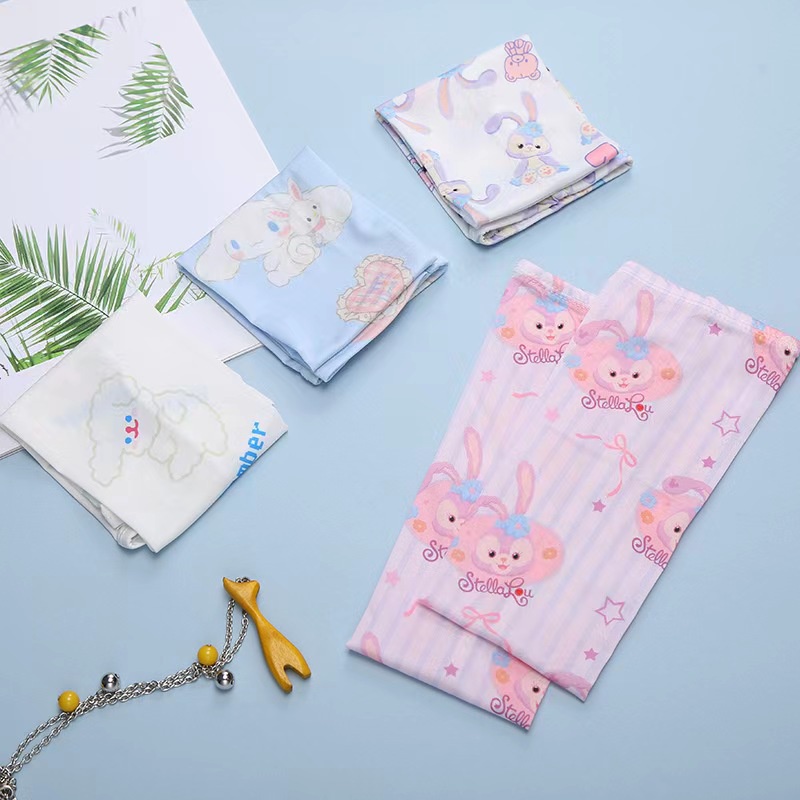 Găng Tay Chống Nắng Chống Tia Cực Tím Phong Cách Lolita Thời Trang Mùa Hè Mới Cho Nữ