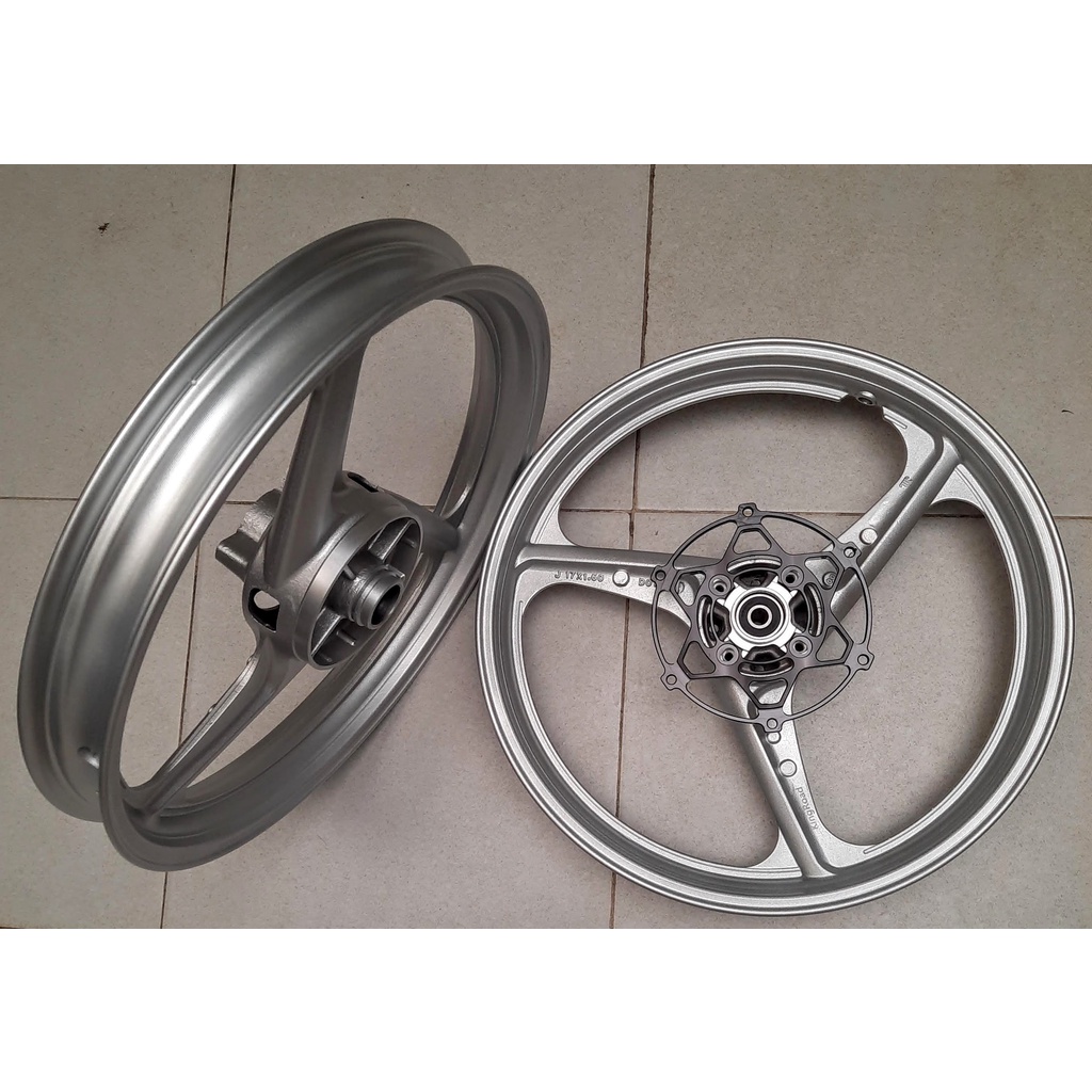 Mâm 3D Kingroad dành cho xe Winner 150 bản trước 1.6 sau 1.85