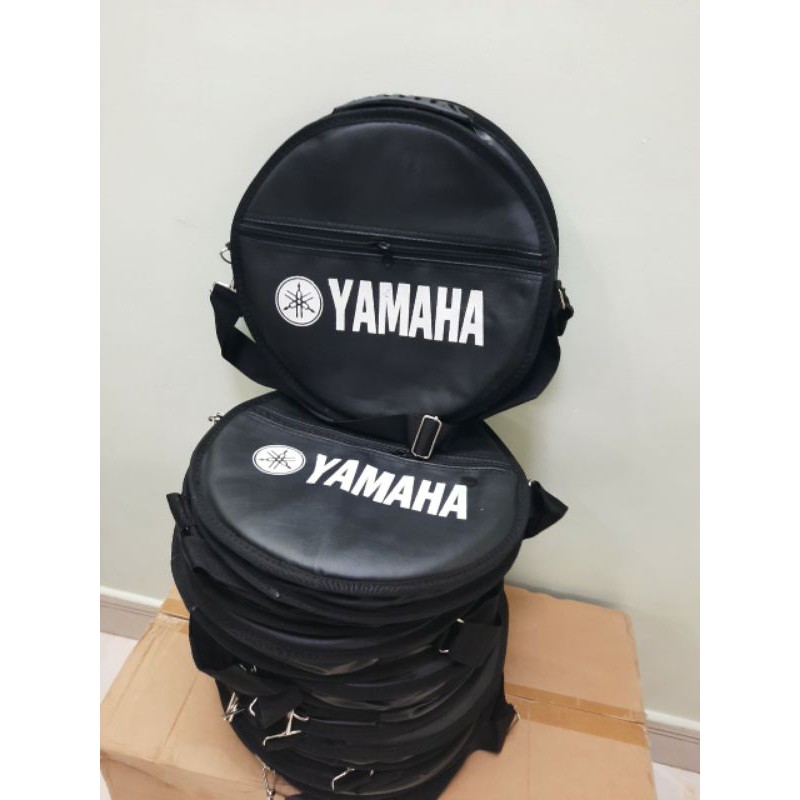 Bao da gõ bo, lục lạc tambourine Yamaha cao cấp