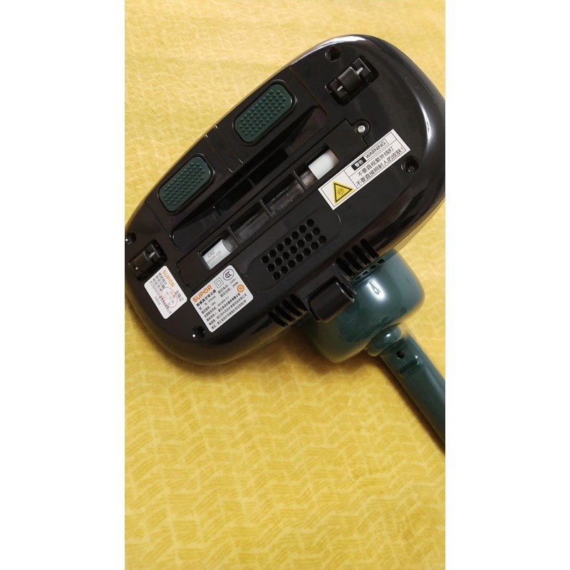 Máy hút bụi cầm tay, Dụng cụ diệt ve Supor M16A gia khử trùng bằng tia UV | BigBuy360 - bigbuy360.vn
