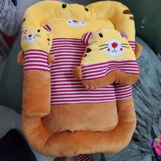 BỘ NỆM SƠ SINH BÉ 70X90