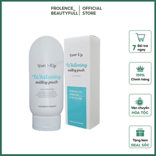 KEM DƯỠNG THỂ TRẮNG DA /Kem dưỡng trắng da body toàn thân Tone Up Whitening Milky Pack Hàn Quốc