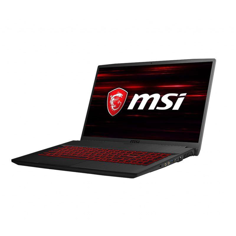 laptop MSI GF75 10SCXR - 013VN | I7-10750H | 8GB DDR4 | SSD 512GB PCIe | VGA GTX 1650 4GB | 17.3 FHD IPS 144Hz | BigBuy360 - bigbuy360.vn