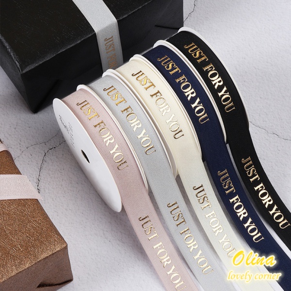 Cuộn Dây Ruy Băng satin Rộng 16mm Dài 9.1M Dùng Trang Trí Hộp Quà