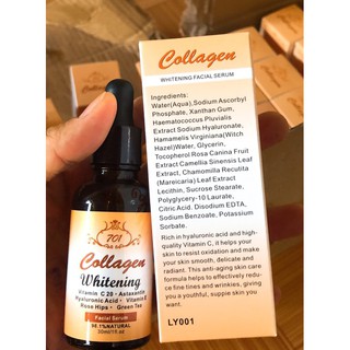 Serum Collagen Plus Vit E 30ml