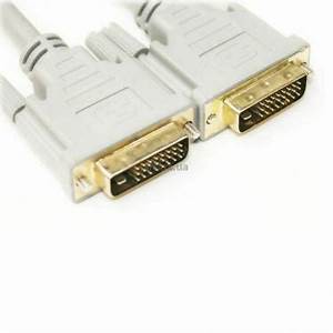 Dây DVI 1,5m cũ xịn zin cho màn hình máy tính