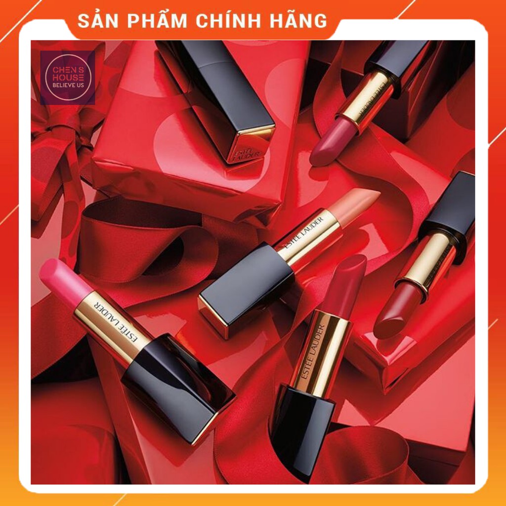 Son môi Estee Lauder Pure Color Envy Lipstick 1.2g màu 260 và 420