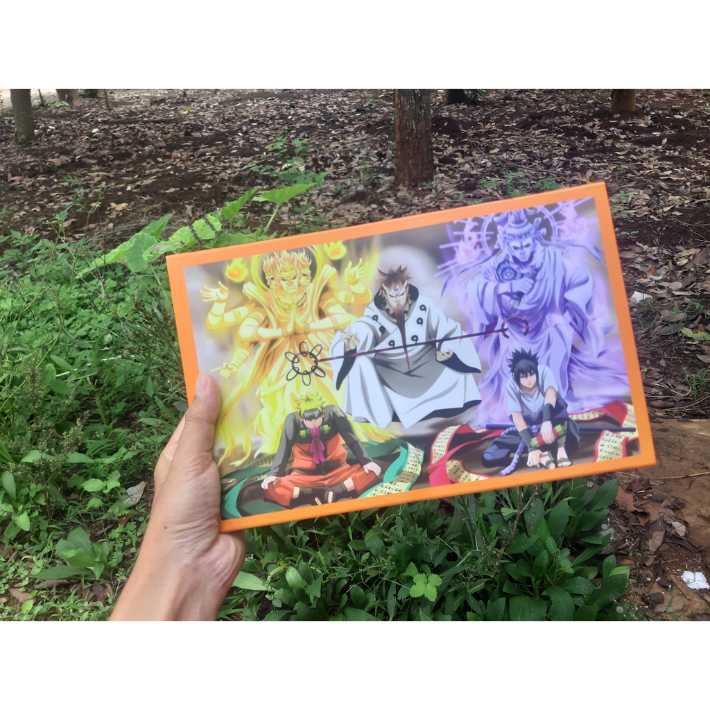 Bộ sưu tập vk Naruto 9 món | Baystore