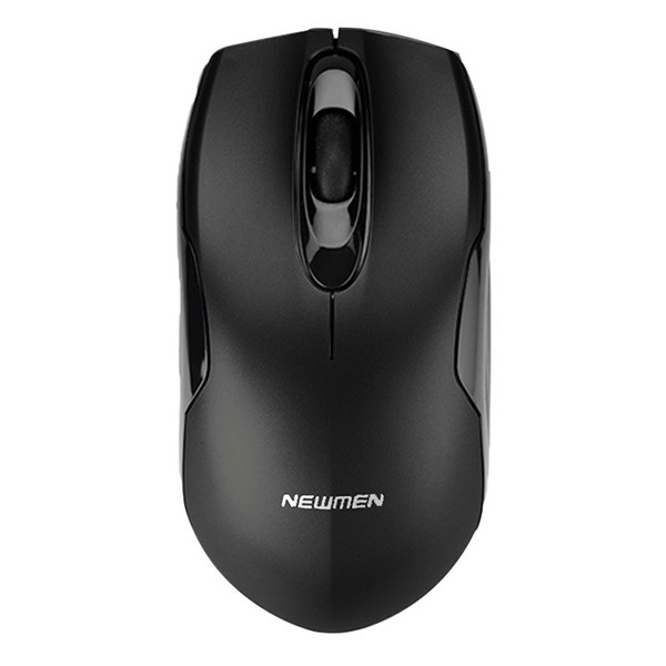 Chuột không dây Newmen F266 Wireless - Hàng chính hãng