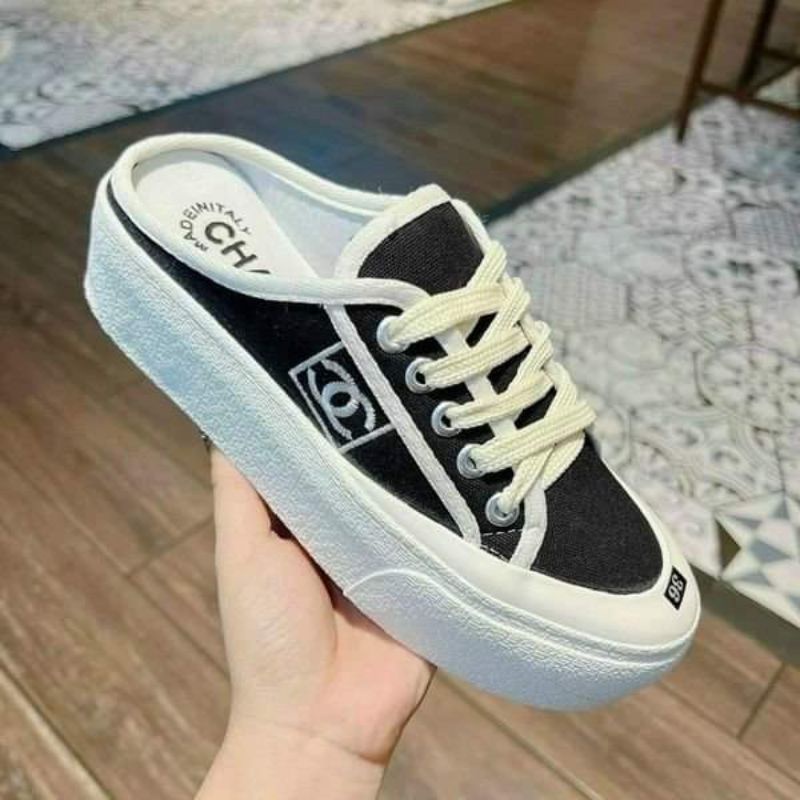 Sục thể thao nữ , giày sục thể thao nữ không dây siêu êm hot trend 2022 !