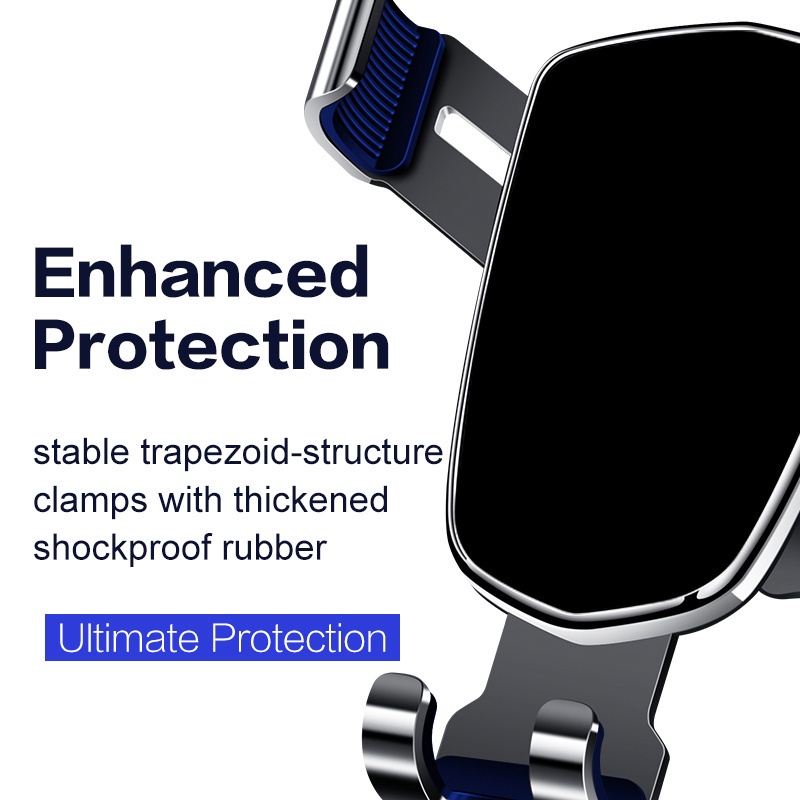 Kẹp Điện Thoại Ô Tô / Giá Đỡ Điện Thoại Trên Ô Tô / Kẹp Điện Thoại Oto | BigBuy360 - bigbuy360.vn