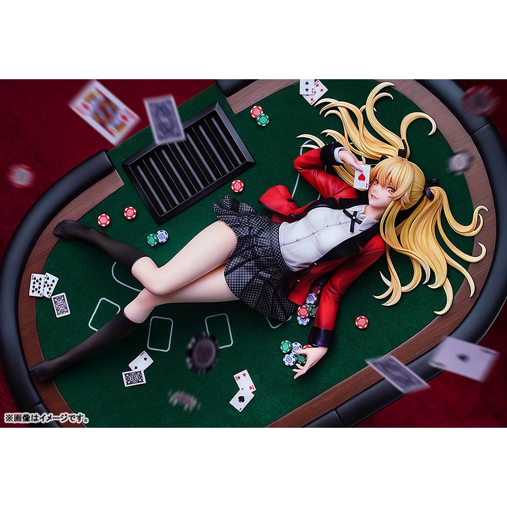 Mô Hình Mary Saotome - Kakegurui 1/7 Scale