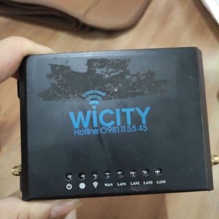 Modem Wifi 4g củ