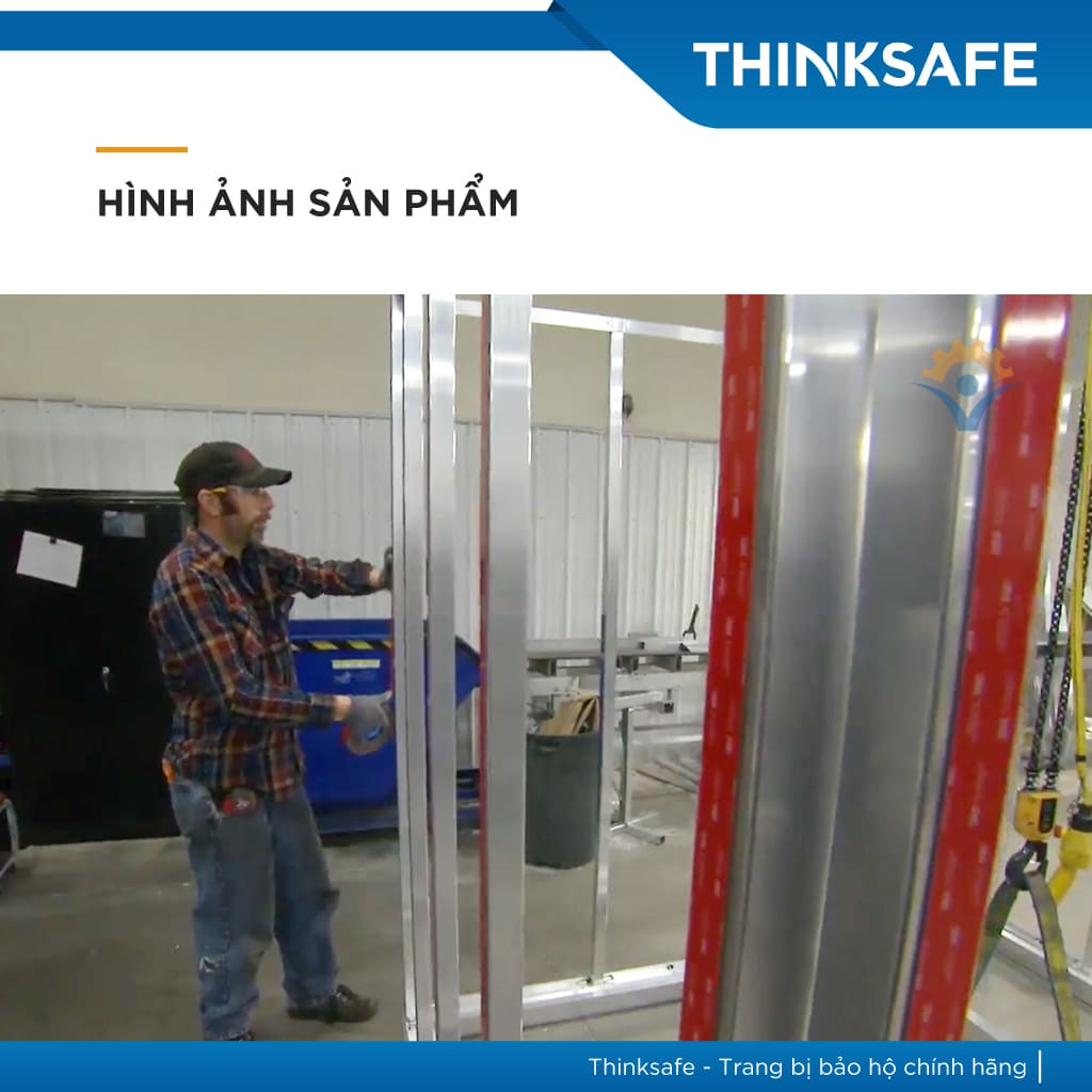Băng dính 2 mặt thương hiệu 3M siêu chắc VHB 5952 keo xốp 2 mặt dán tường siêu dính, cường lực dán tường - THINKSAFE