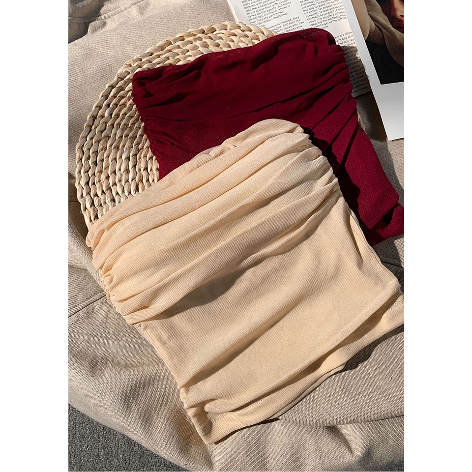 Áo Ống Thiết Kế Hợp Thời Trang Cho Nữ