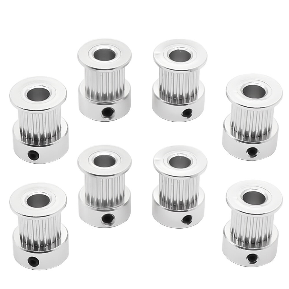Puly GT2, Bánh Răng GT2 Bản Rộng 10mm